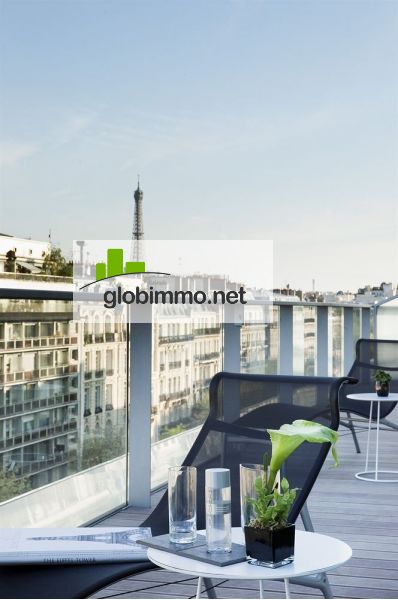 308 Gbp Paris Hotel Renaissance Paris Arc De Triomphe Hotel Accommodation Globimmo Net