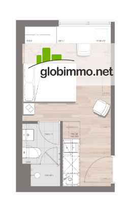 Apartments & Flats For Rent West Perth, Australia | Globimmo.net