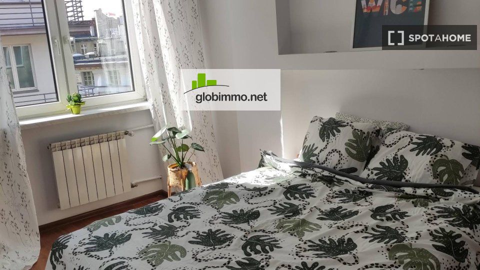 4200 PLN 3bedroom apartment for rent in Paderewskiego, Katowice