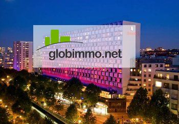 Marriott Rive Gauche Hotel & Conf Ctr | globimmo.net