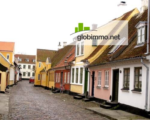 Ærøskøbing Holiday House | globimmo.net